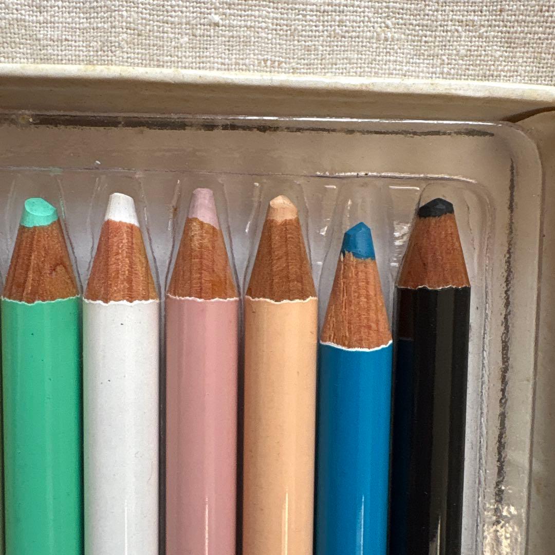 HOLBEIN ホルベイン アーチスト色鉛筆100色 紙箱