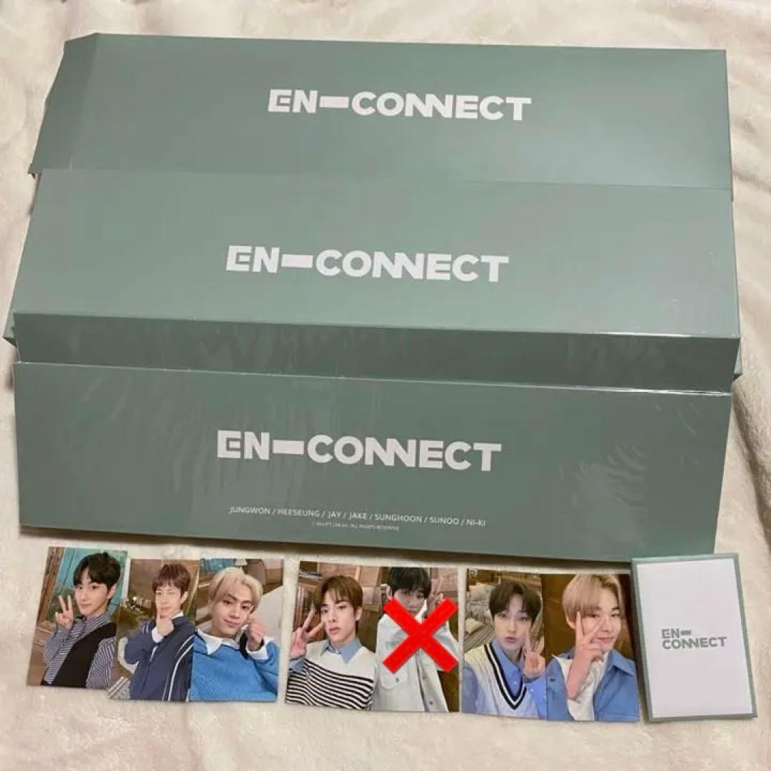 ENHYPEN en-connect トレカ セット