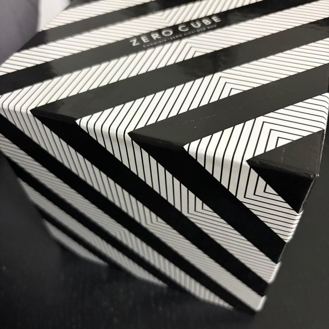 石井竜也 ZERO CUBE Complete ZERO CITY DVDBOX