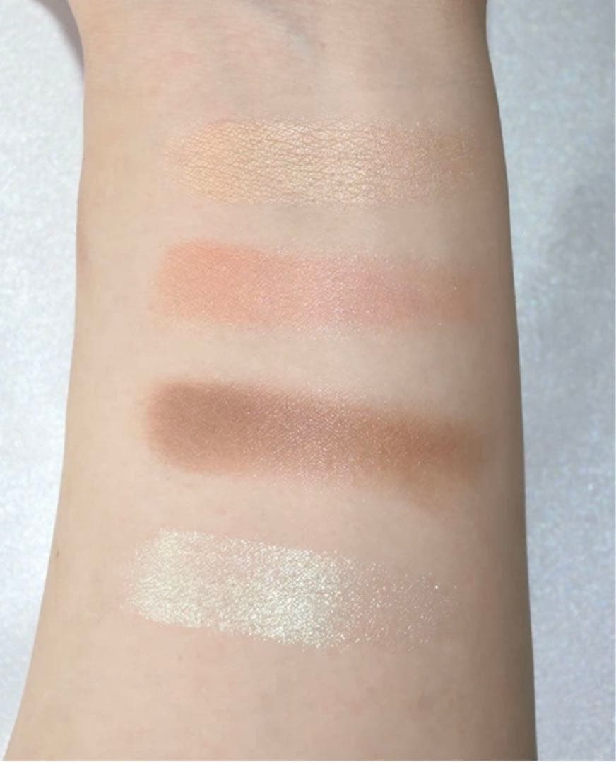CHANEL LES 4 OMBRES 318 パリュールヴェニティエンヌ