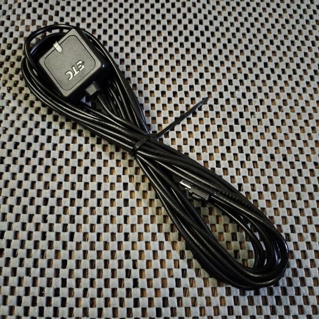 軽自動車登録ETC トヨタモビリティパーツ TZ-ETC151 シガー電源仕様