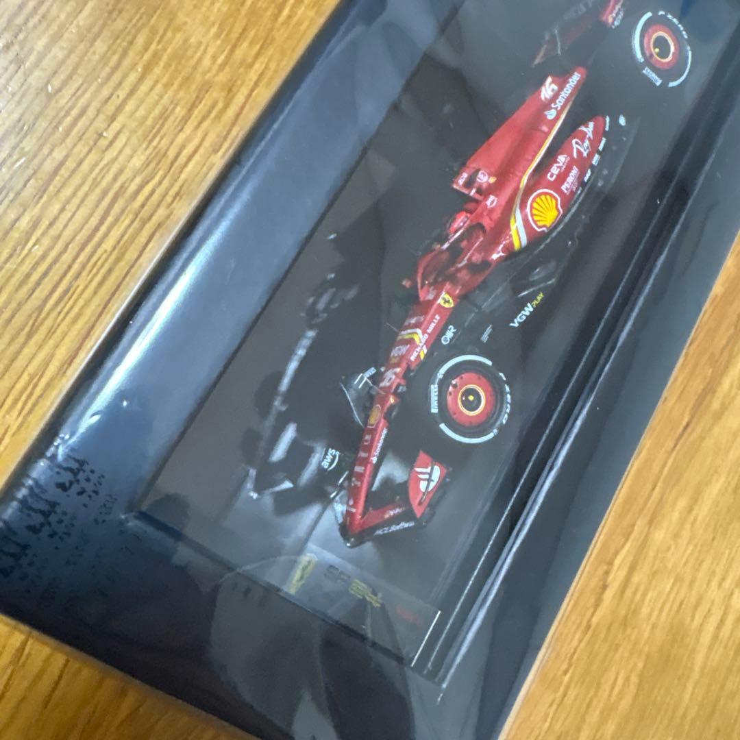 LookSmart フェラーリ F1 1/43 2024 オーストラリアGP