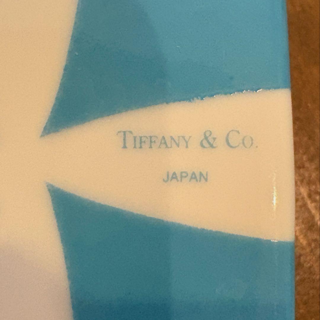 再値下げ！TIFFANY&Co. ブルーボックス ミニ ジュエリーケース