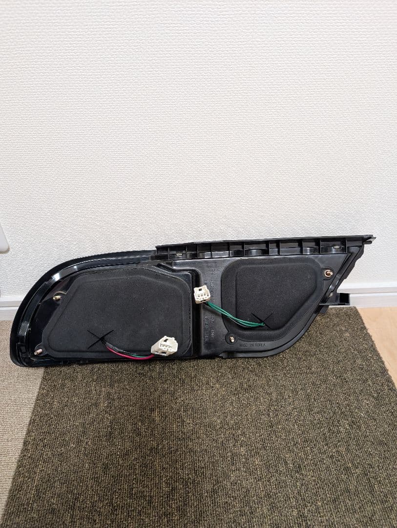 180SX ガナドール LED テールランプ リレー付き
