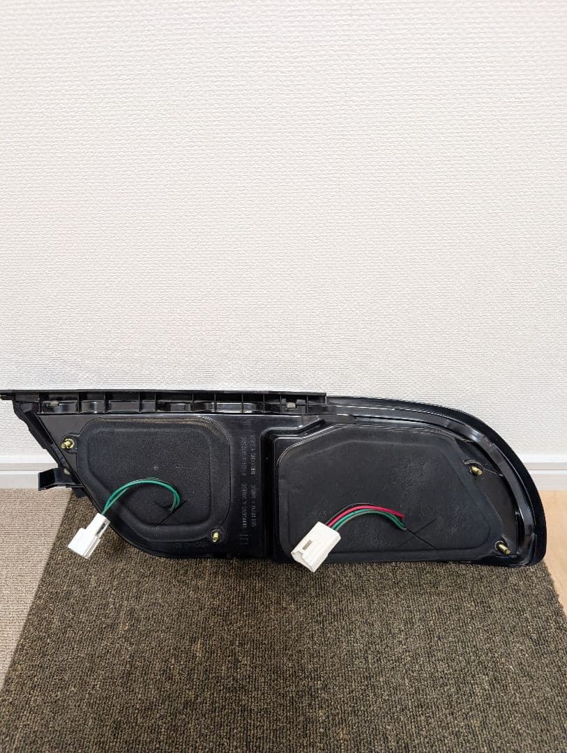 180SX ガナドール LED テールランプ リレー付き
