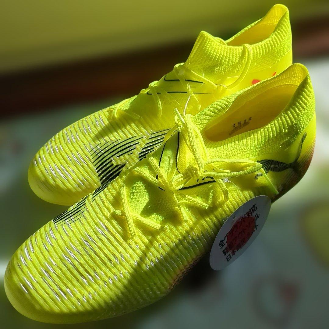 期間限定❣️PUMAフューチャ8マッチHG/AG☘️28㌢上級者仕様未使用廃盤品