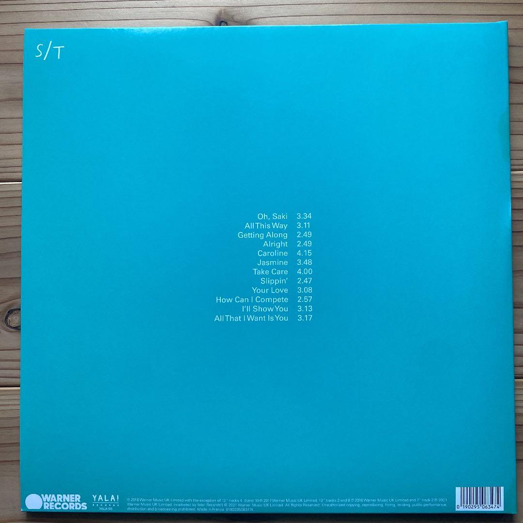 The magic gang LP レコード　限定7インチ特典