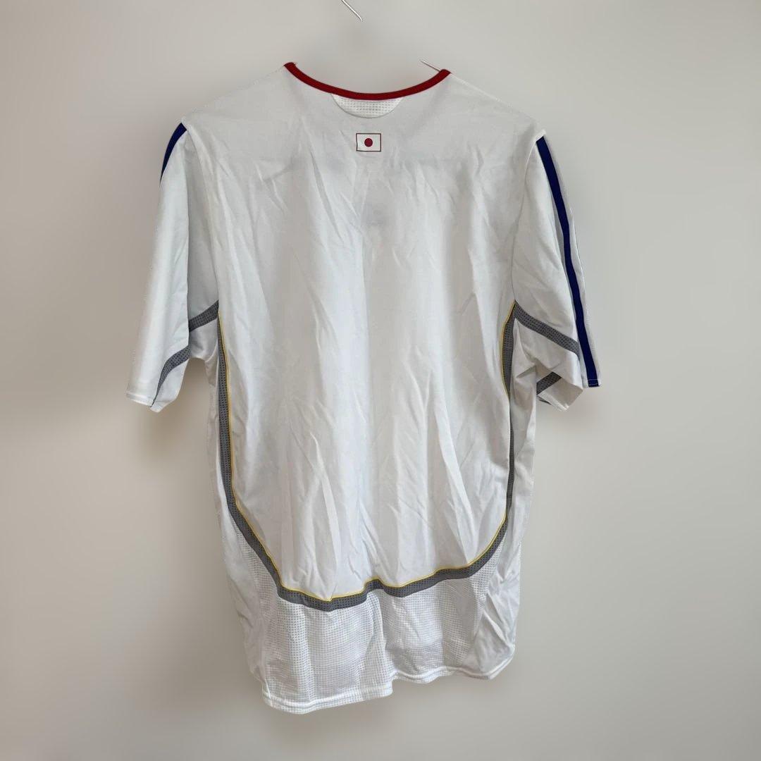 アディダス サッカー日本代表2006 ワールドカップユニフォーム