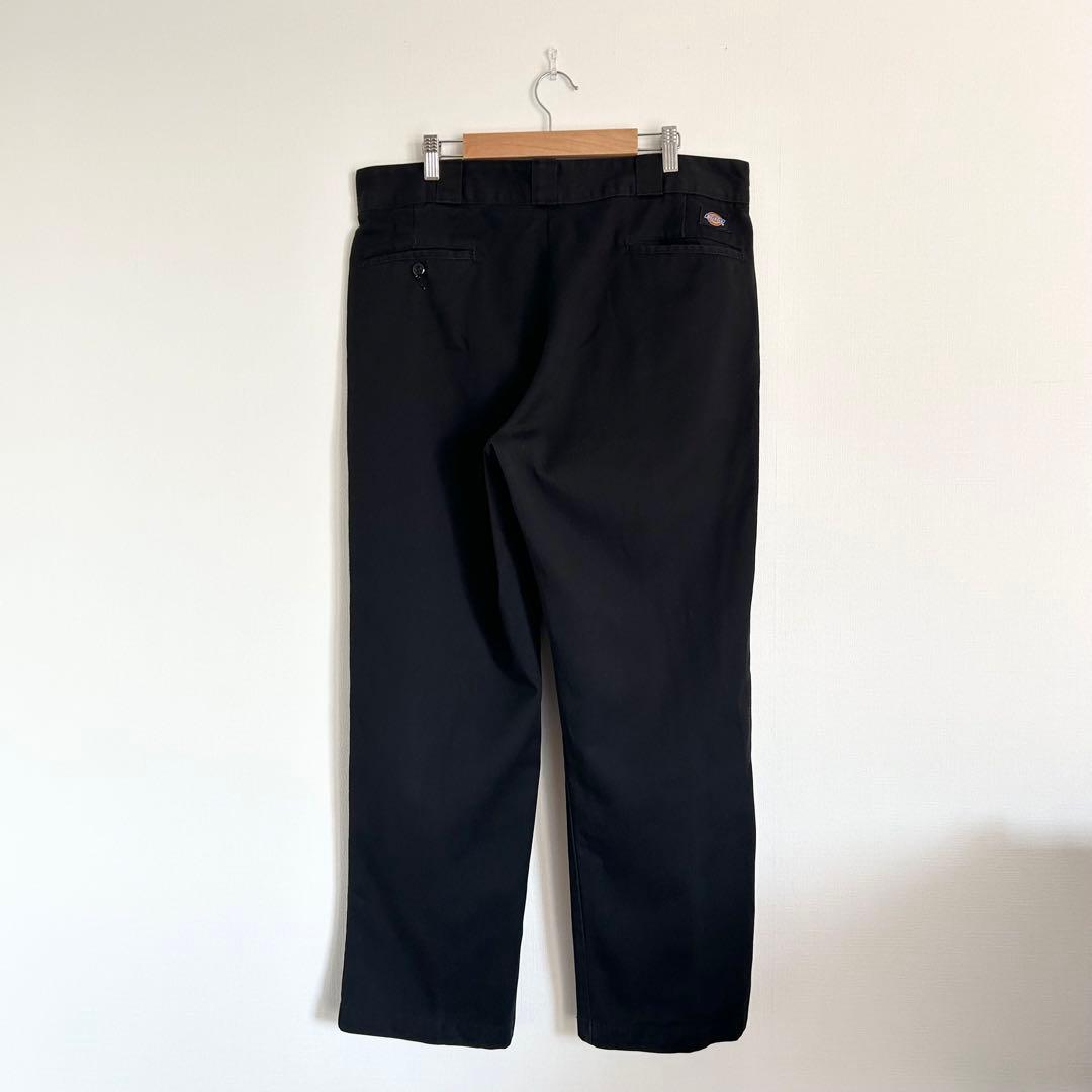 00s USA企画 Dickies 874 ワークパンツ ブラック 36