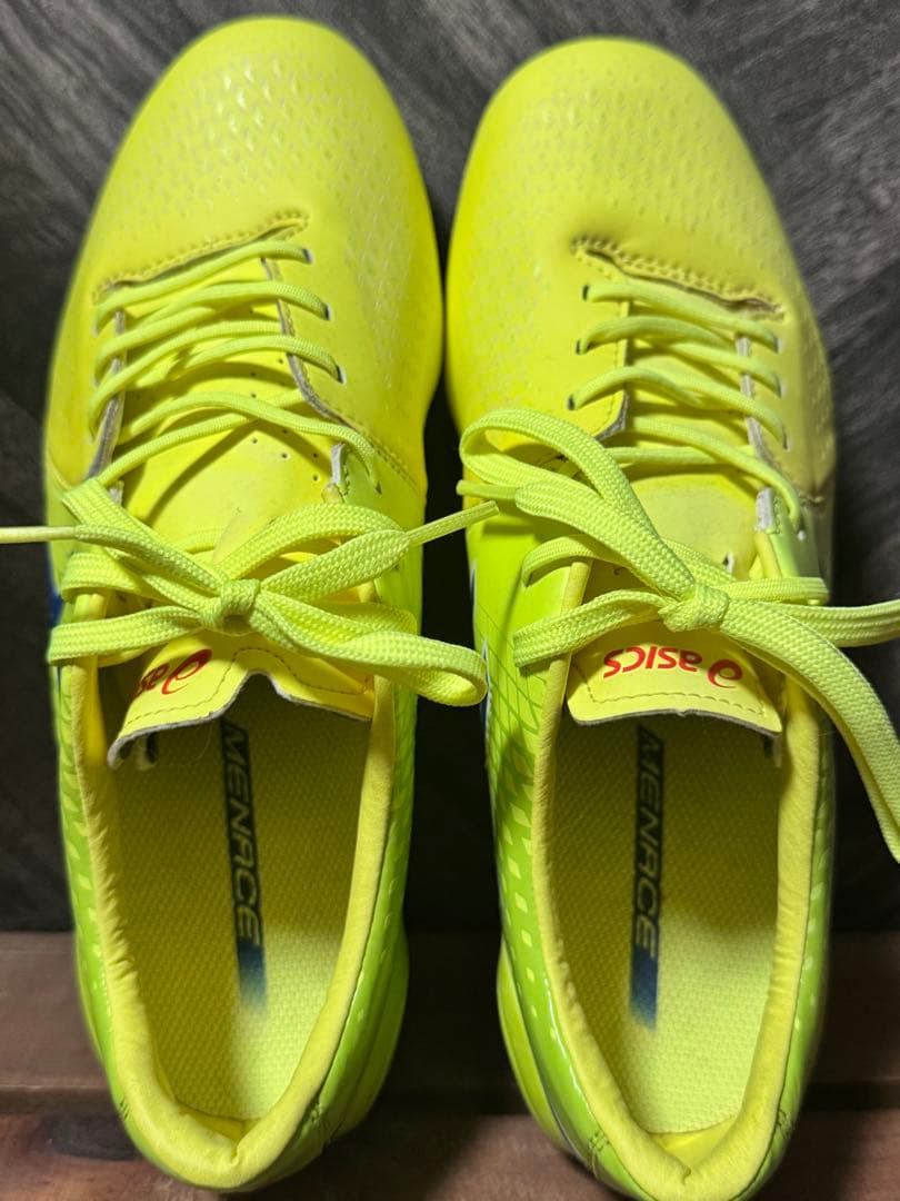 アシックス　メナス2 (Asics MENACE 2)