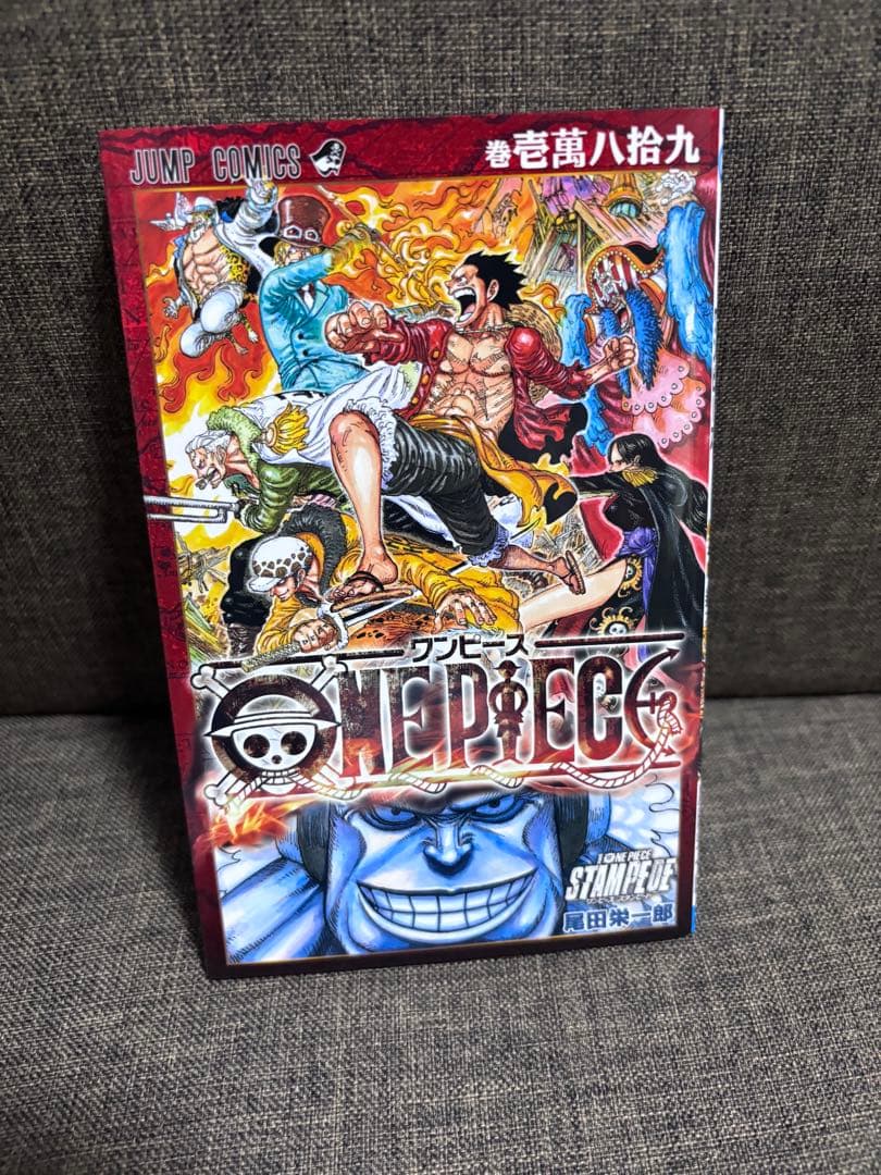 ONE PIECE 劇場版DVD ブルーレイ4枚セット　限定版　特典付き
