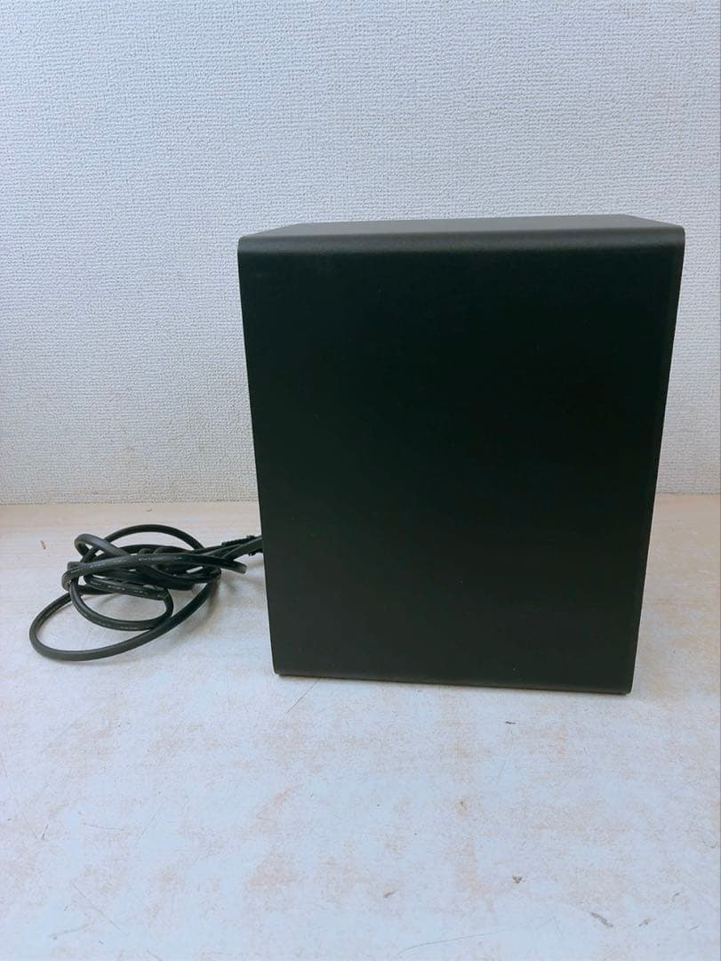YAMAHA HS4 モニタースピーカー POWERED SYSTEM 右左