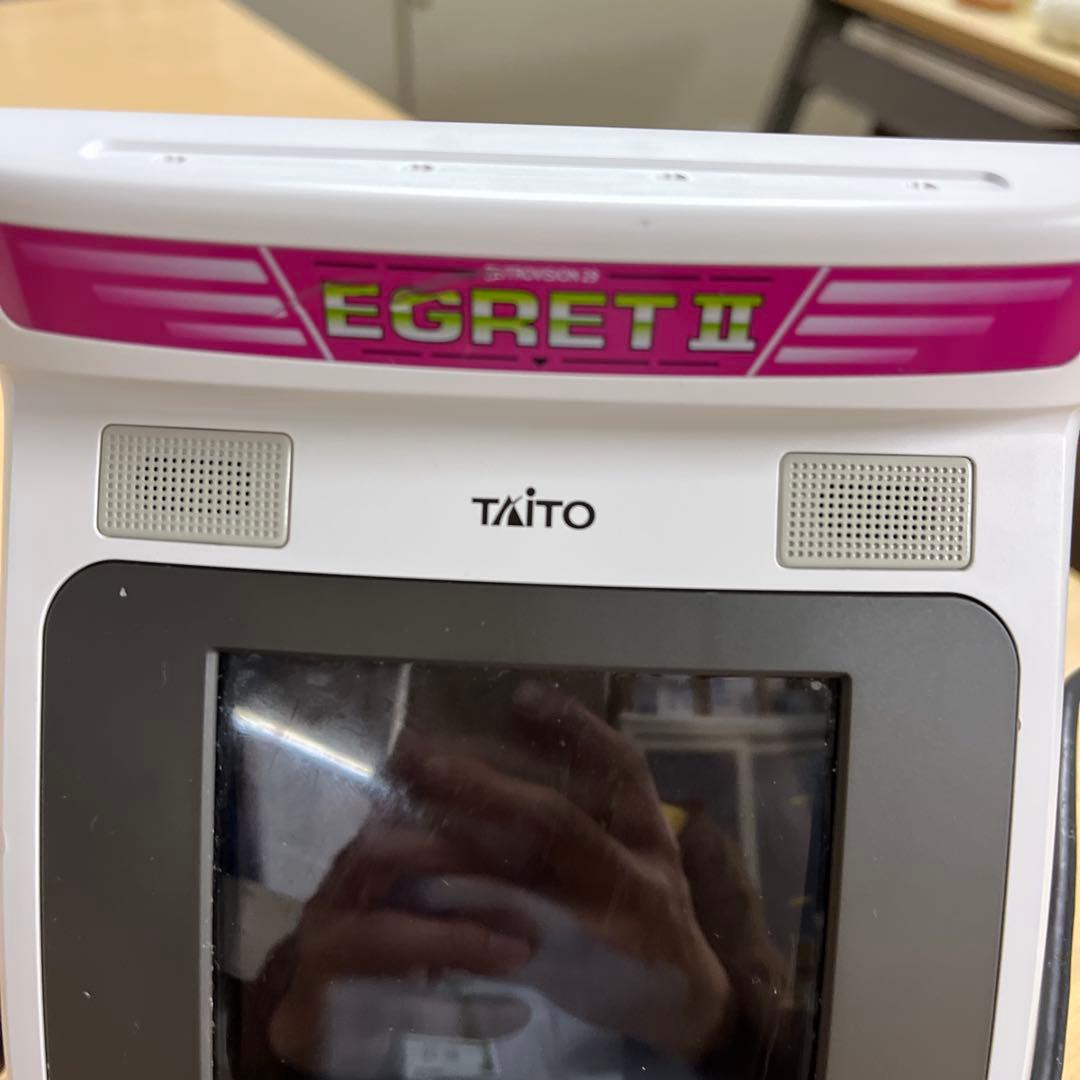 タイトー　EGRET Ⅱ ジャンク品