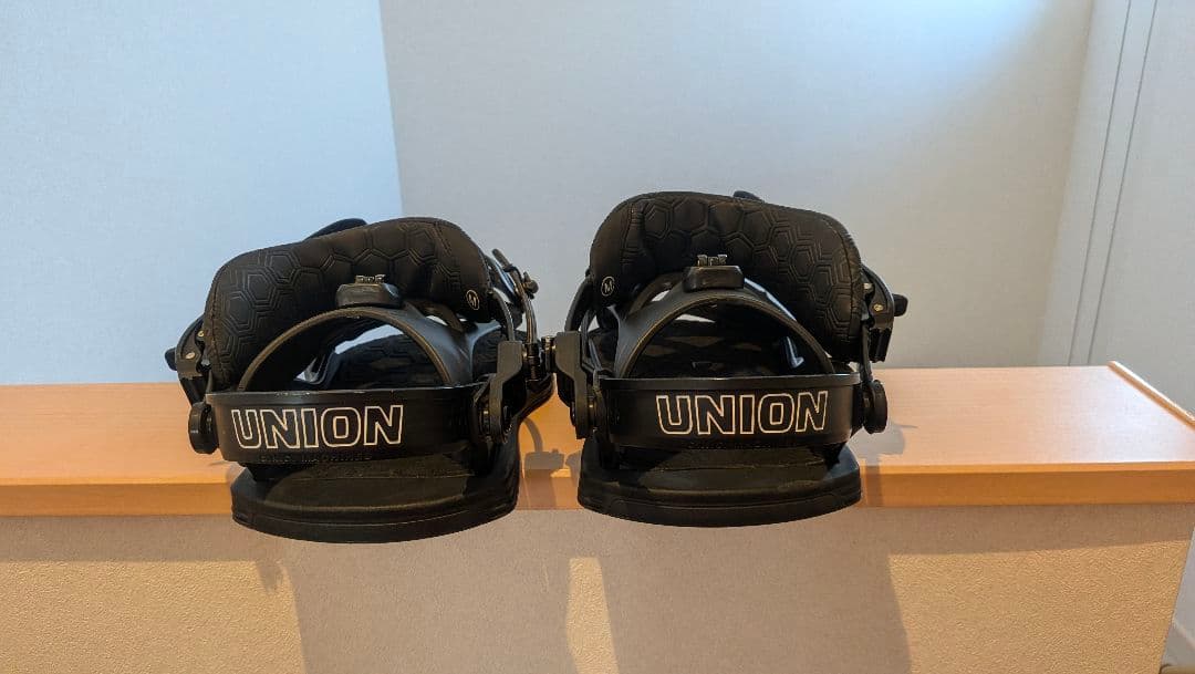 UNION コンタクトプロ ビンディング
