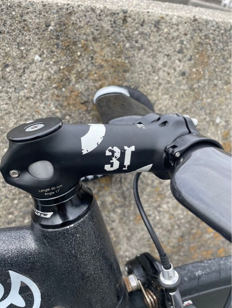 リーダーバイク 735 バトンホイール ディスクホイール