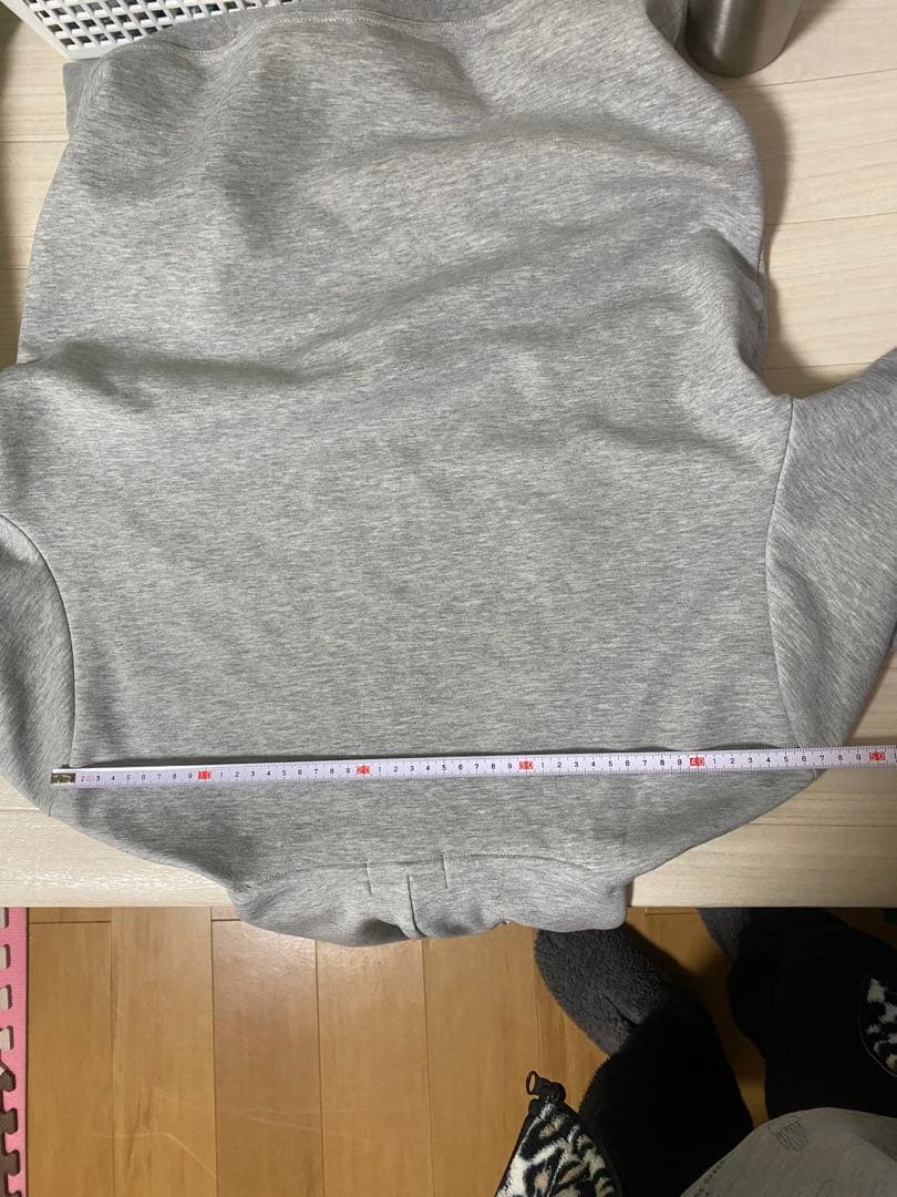 Polo Ralph Lauren グレー パーカー美品