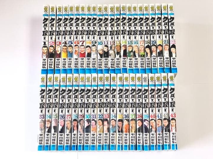 クローバー 1〜43全巻セット