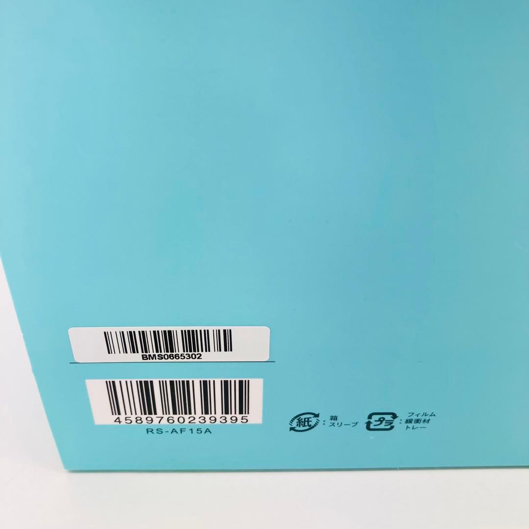 【新品未使用】リファ ファインバブルS RS-AF15A シャワーヘッド