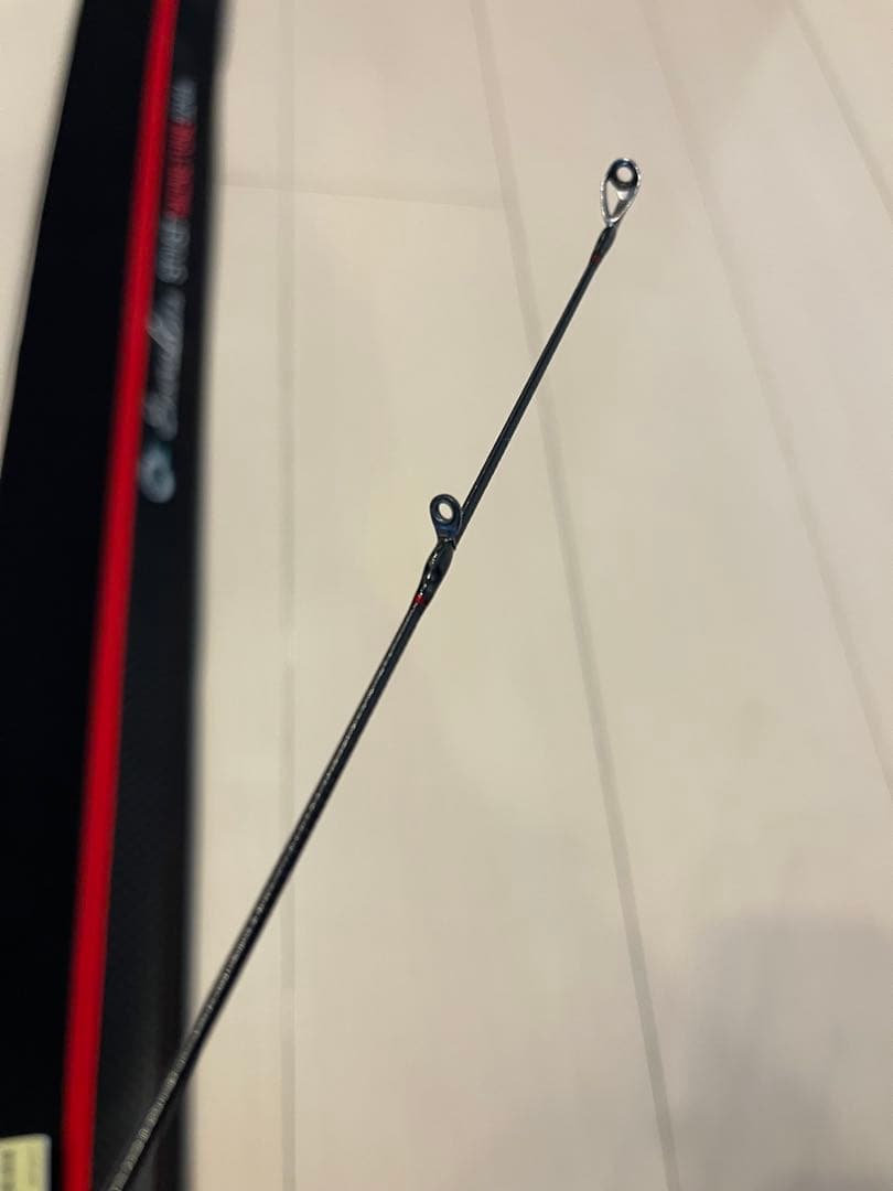 【極美品】ダイワ エメラルダス ストイストRT 82MH