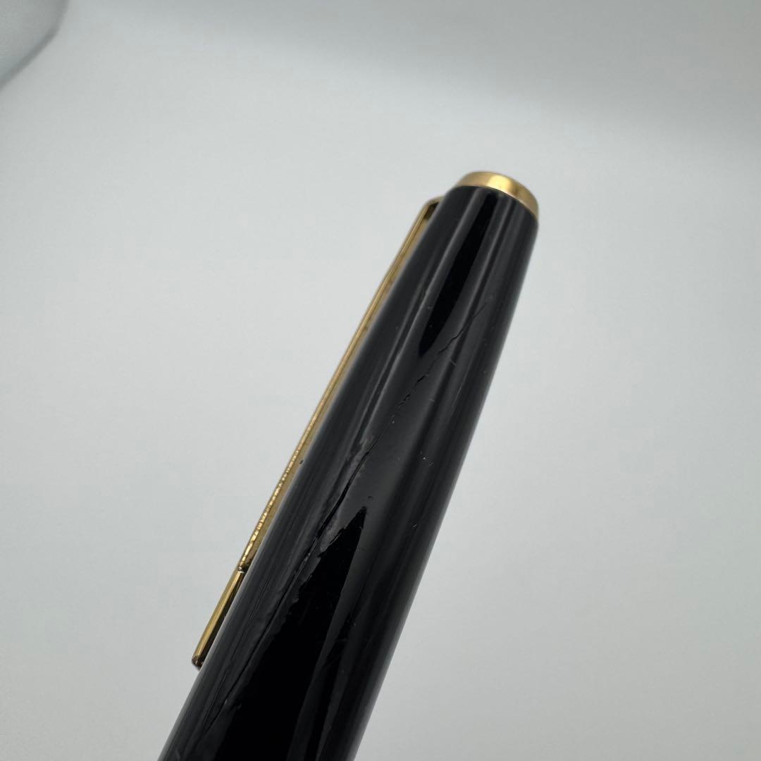 訳あり ペリカン 万年筆 18C-750 金張ドイツ製 18K ゴールド希少品