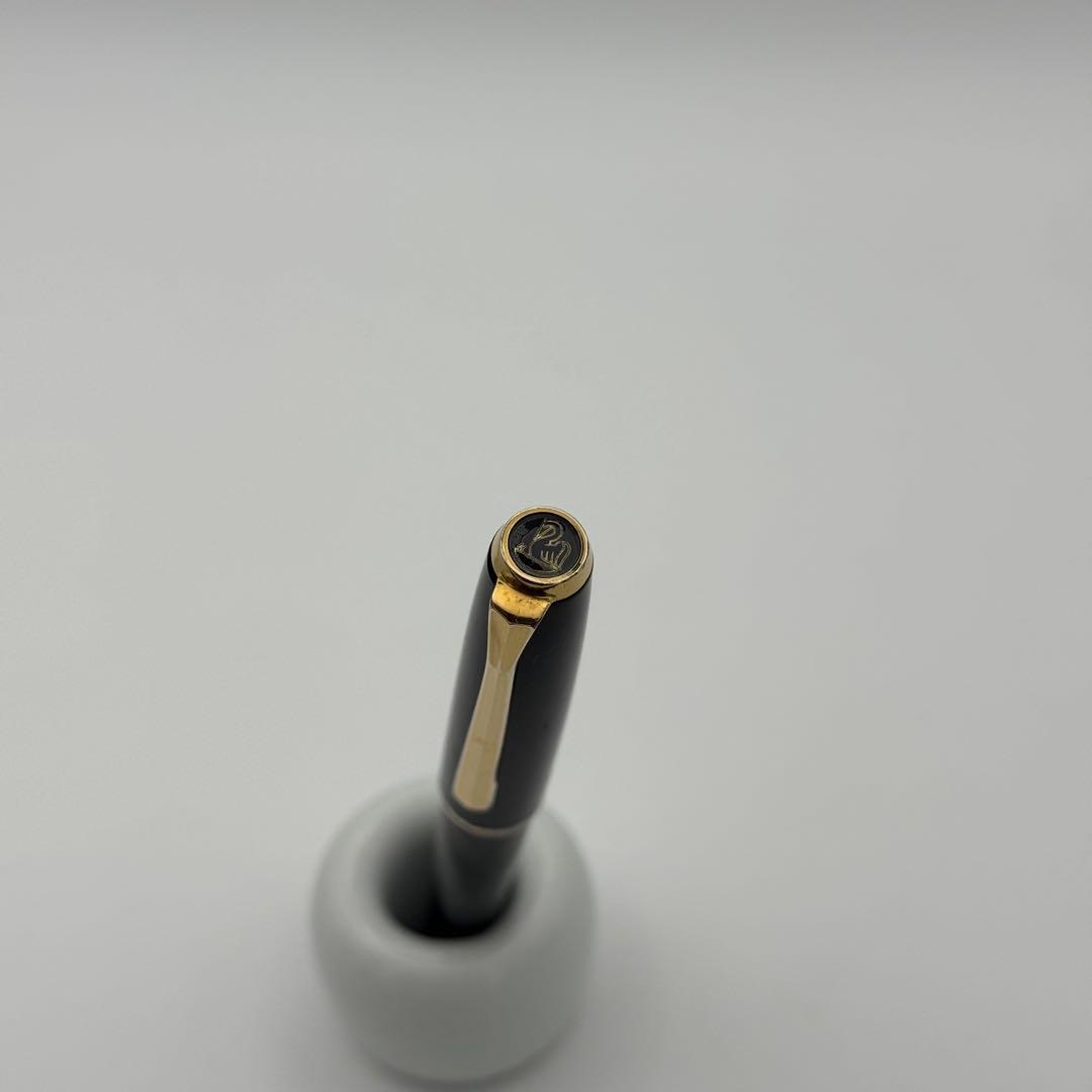 訳あり ペリカン 万年筆 18C-750 金張ドイツ製 18K ゴールド希少品