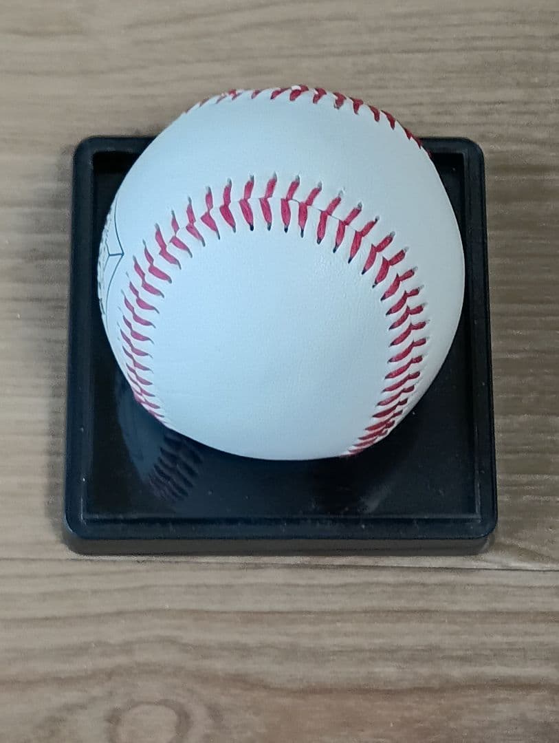 プロ野球　直筆サインボール　 稲川選手　ドラフト2位　ソフトバンクホークス