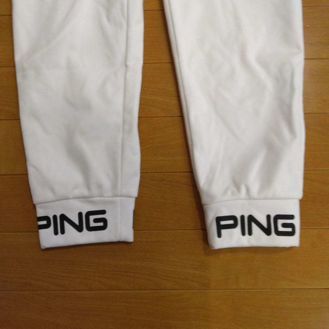 PING ladiesジョガーパンツ Msize