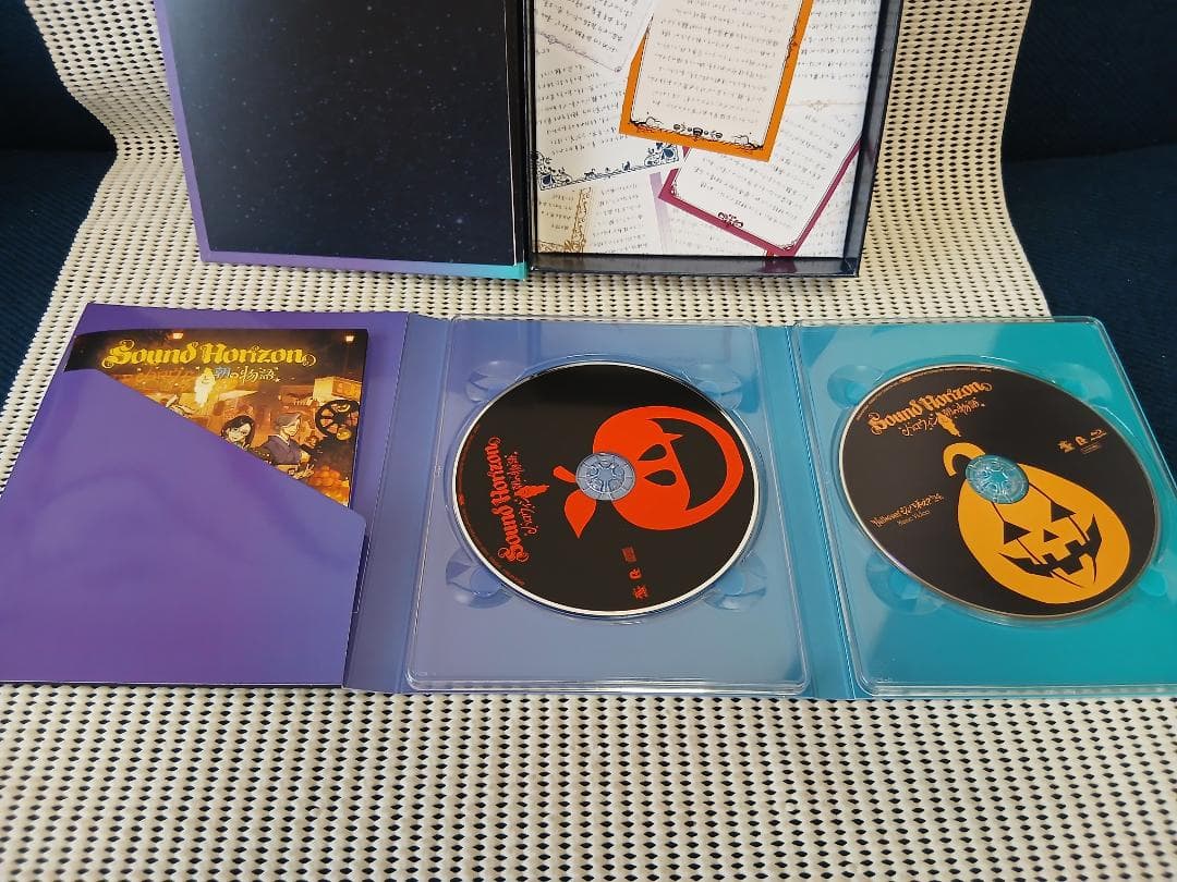 Sound Horizon ハロウィンと朝の物語　特装盤