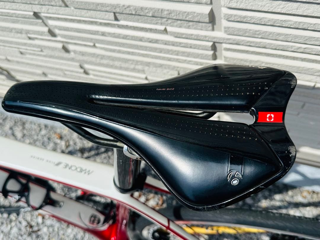 Trek Dura-Ace ロードバイク レッド/ホワイト