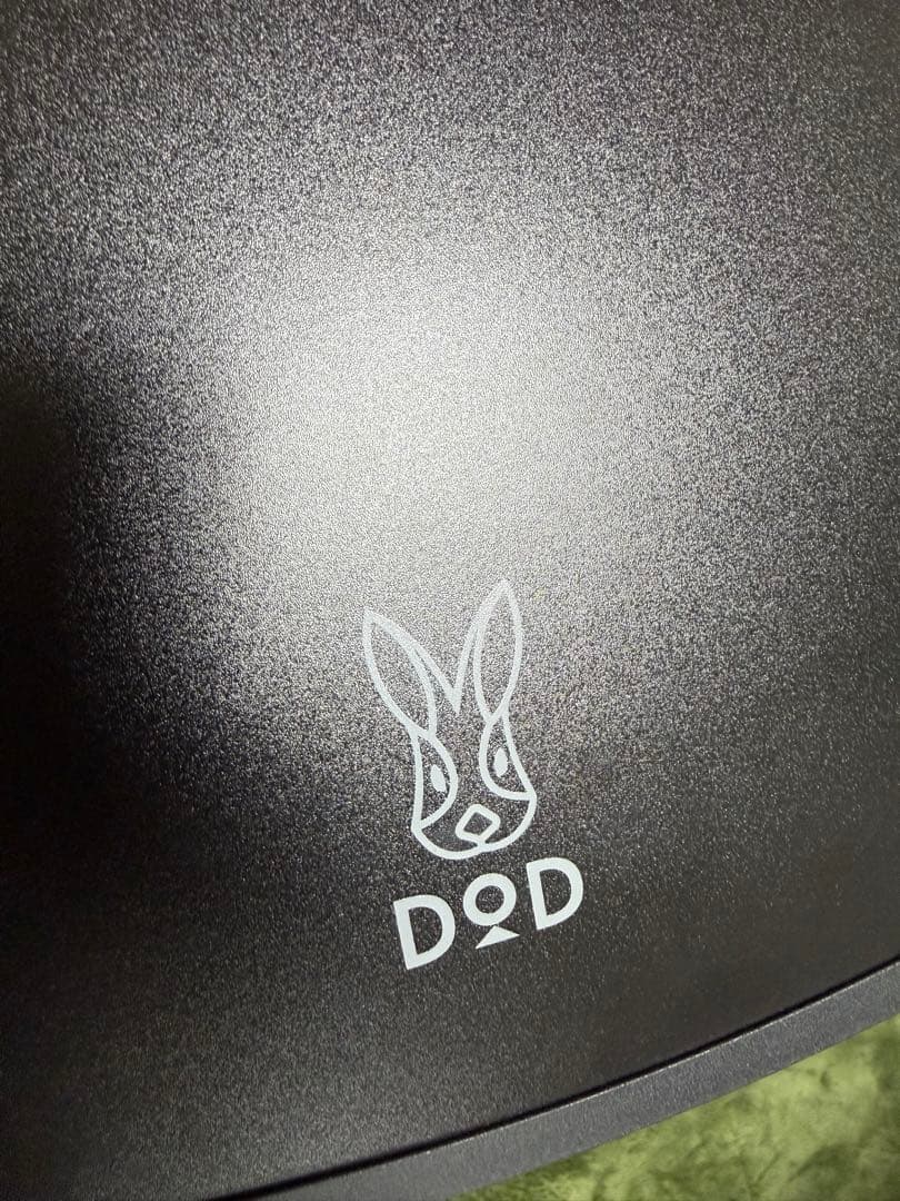 【セット】DOD ONE POLE (M) テント、テーブル