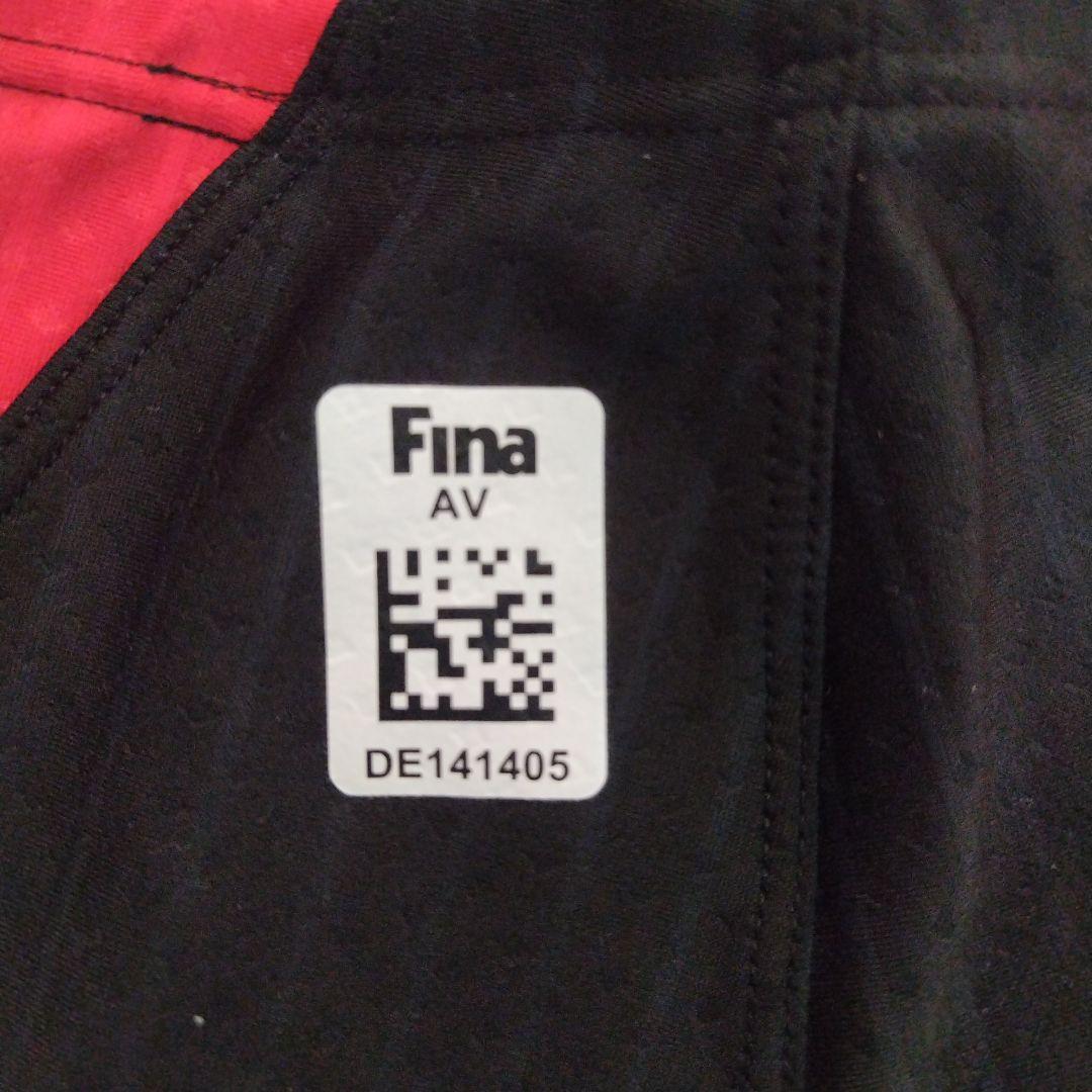 【しょーか】arena 競泳水着 FINA認証 黒・青と赤2点セット