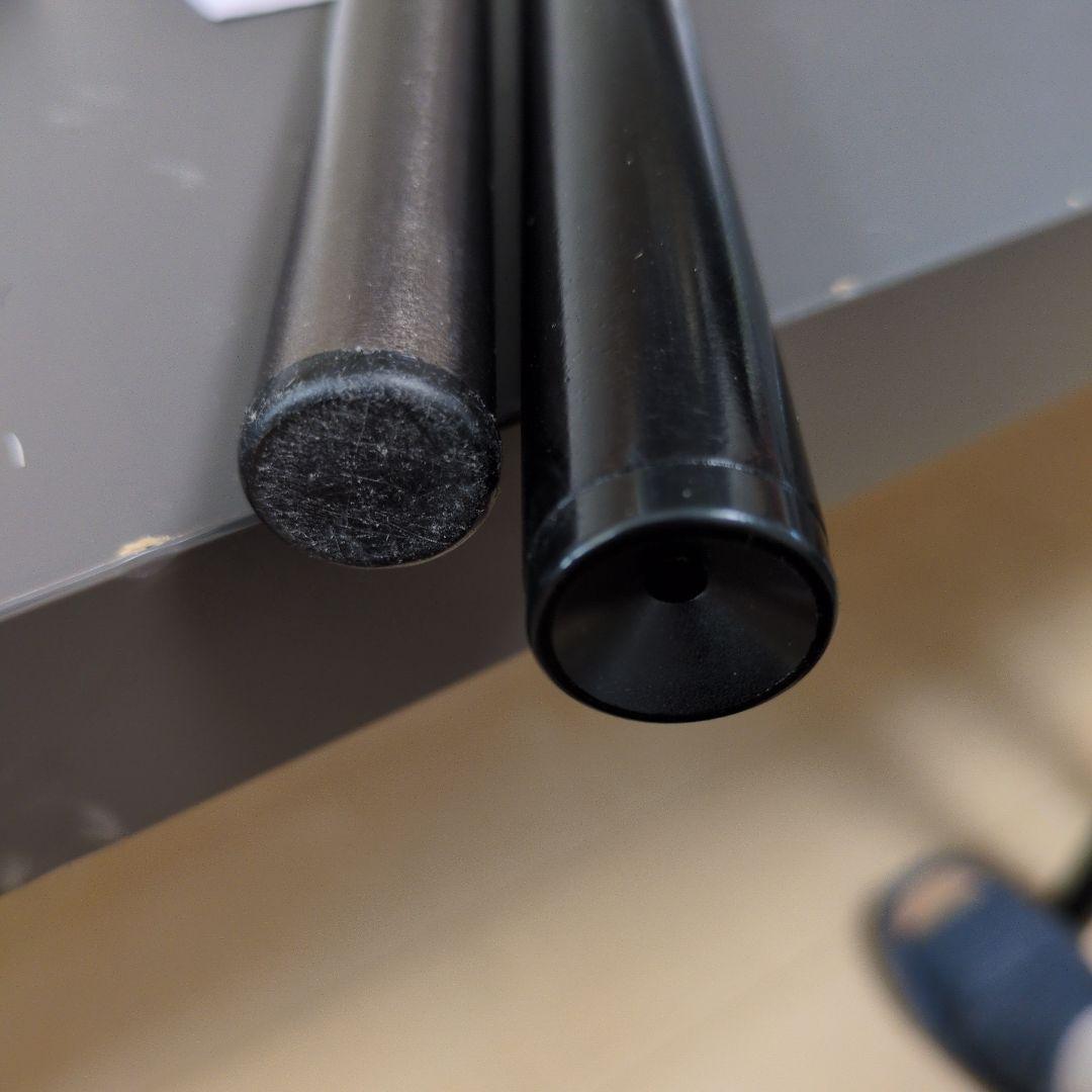 monoral SLIDEPOLEⅡ & SLIDEPOLE200-160 2本