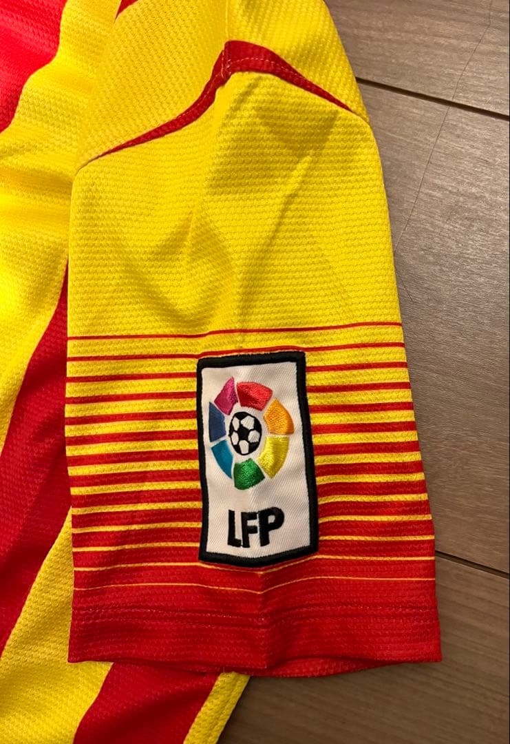 FC Barcelona Nike レプリカ　2013-14セカンド