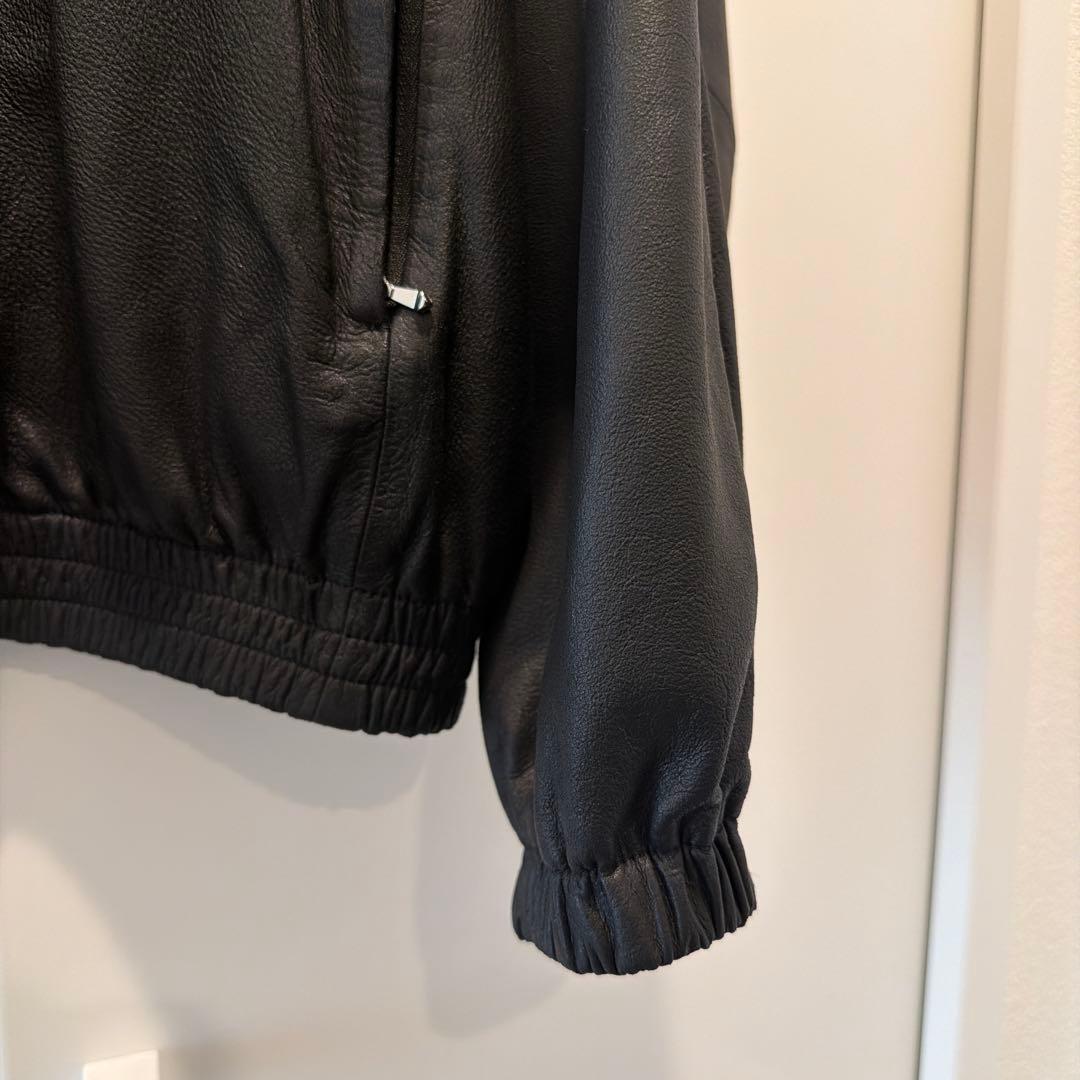 YOKE LEATHER TRAINING JACKET 25ss サイズ2