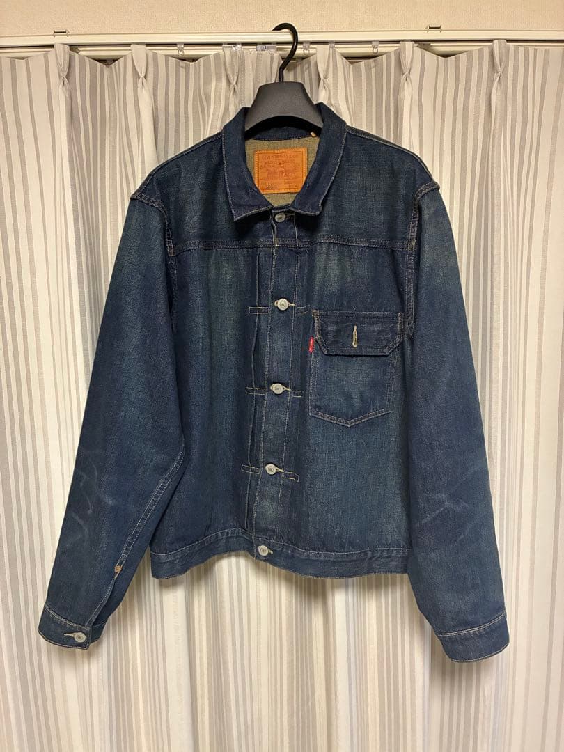 コ*ス様 LEVI'SVINTAGECLOTHING/LVC506XXTYPE1