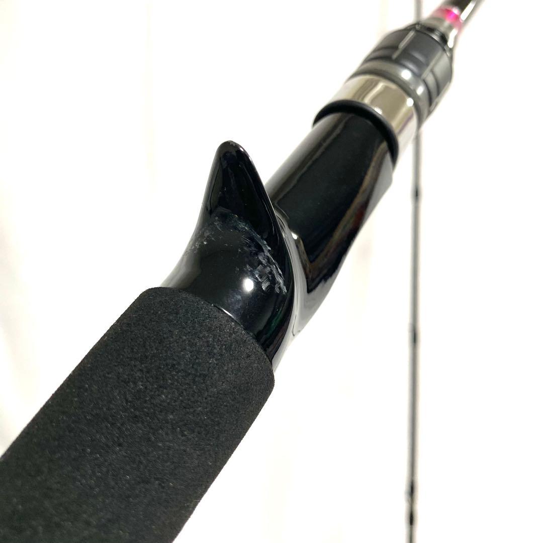 SHIMANO SABER MASTER BB 82MH180 ロッド