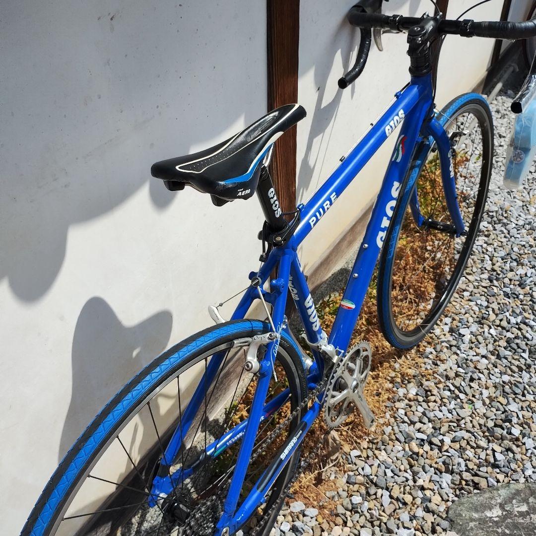 Gios Pure シクロクロスロードバイク
