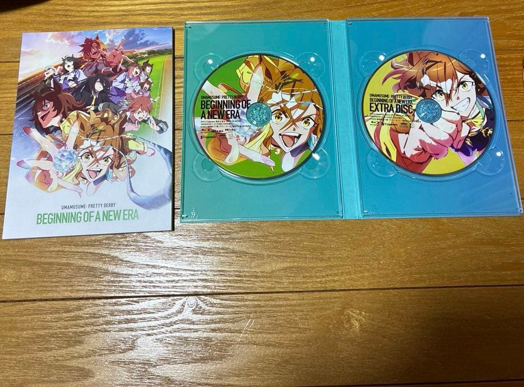 劇場版 ウマ娘 プリティーダービー 新時代の扉 豪華版('24劇場版「ウマ娘 …