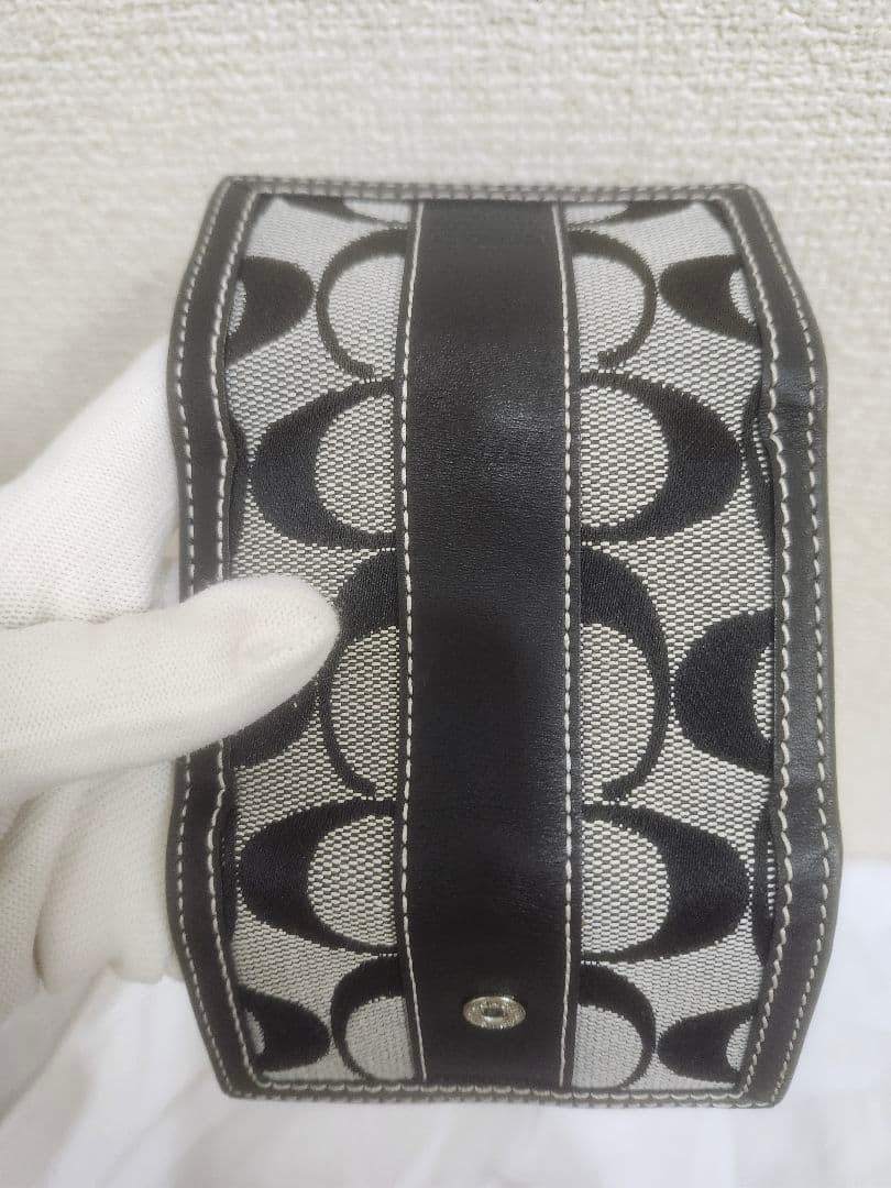 【未使用】COACH　キーケース　レディース