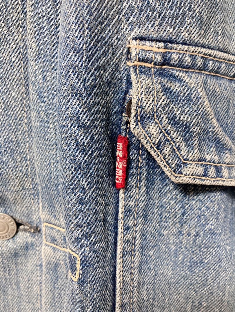 希少【DENIMドゥニーム】中期 506XX1stモデル