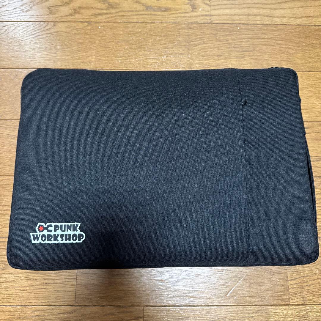 【PS5 brook】PUNKWORKSHOP MINIBOX レイアウトD