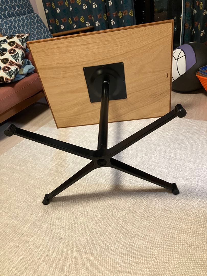 北欧家具 greeniche カフェテーブル W800×D600×H710