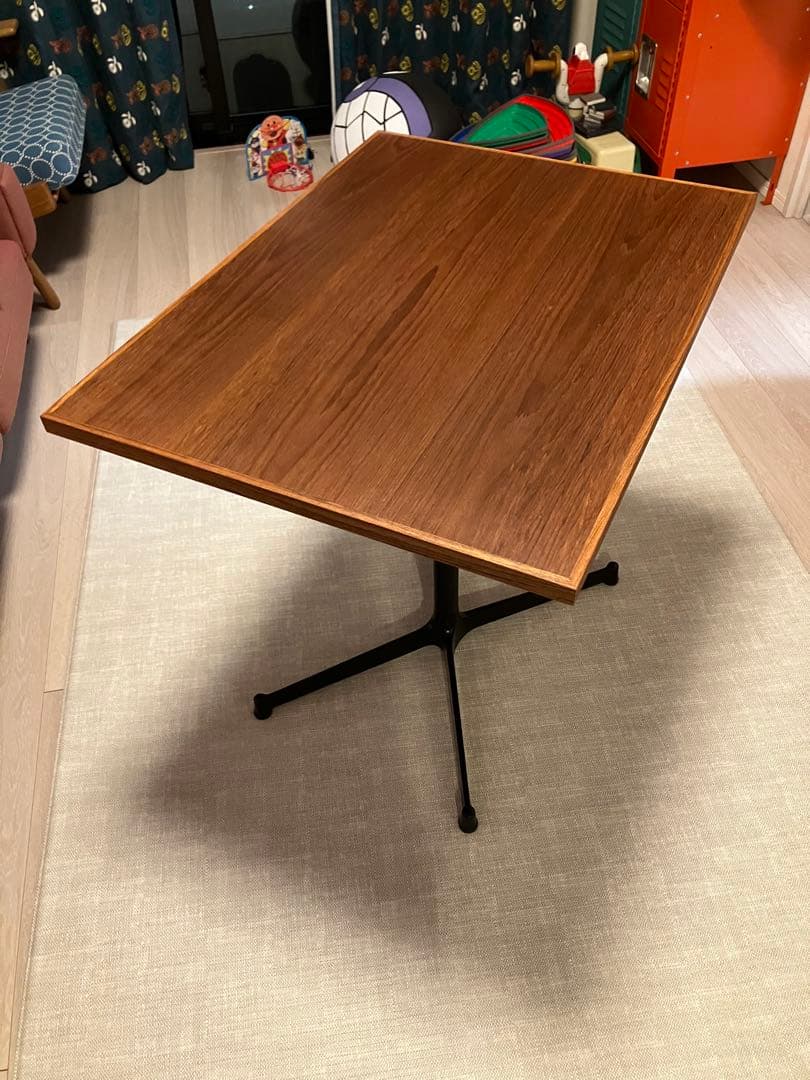 北欧家具 greeniche カフェテーブル W800×D600×H710