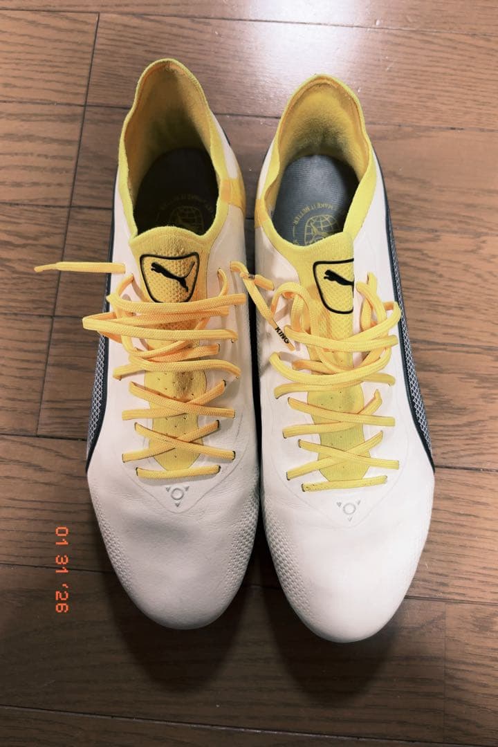 PUMAスパイク