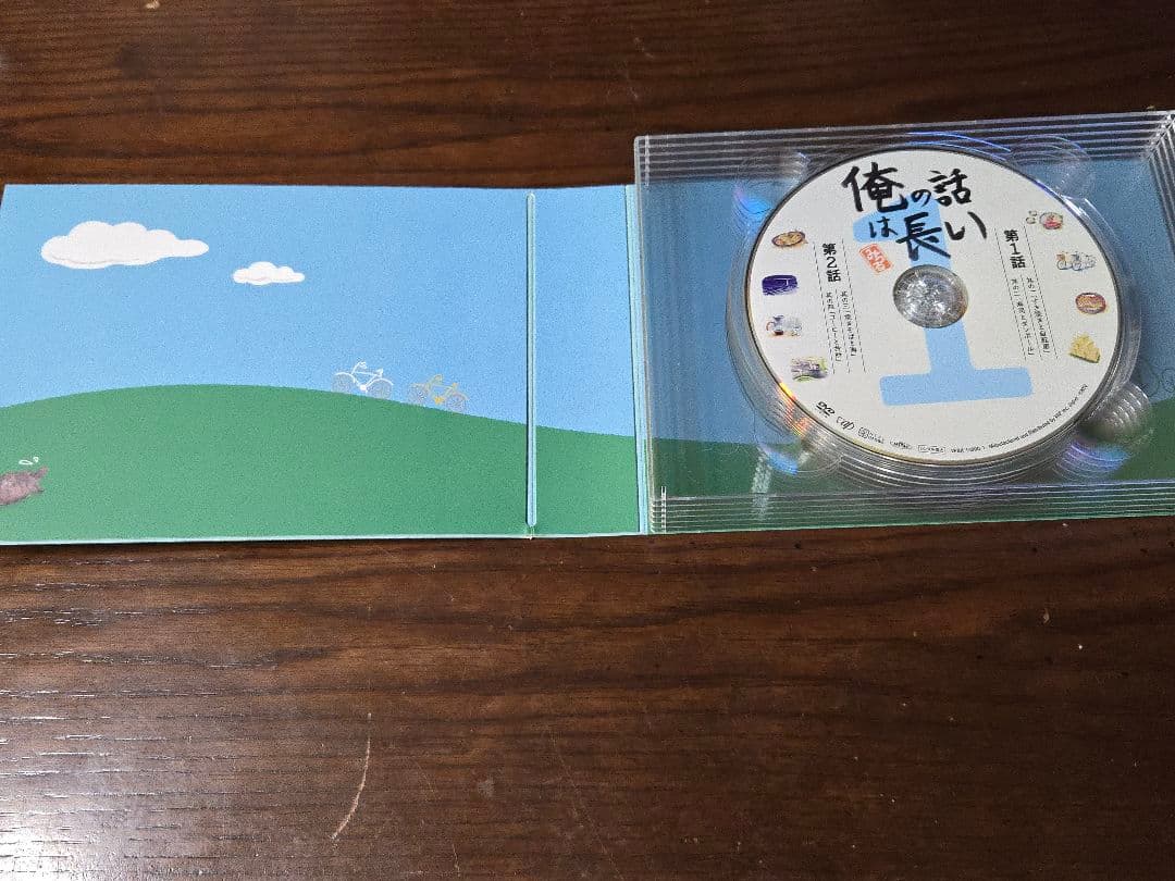 俺の話は長い ６枚組DVD－BOX