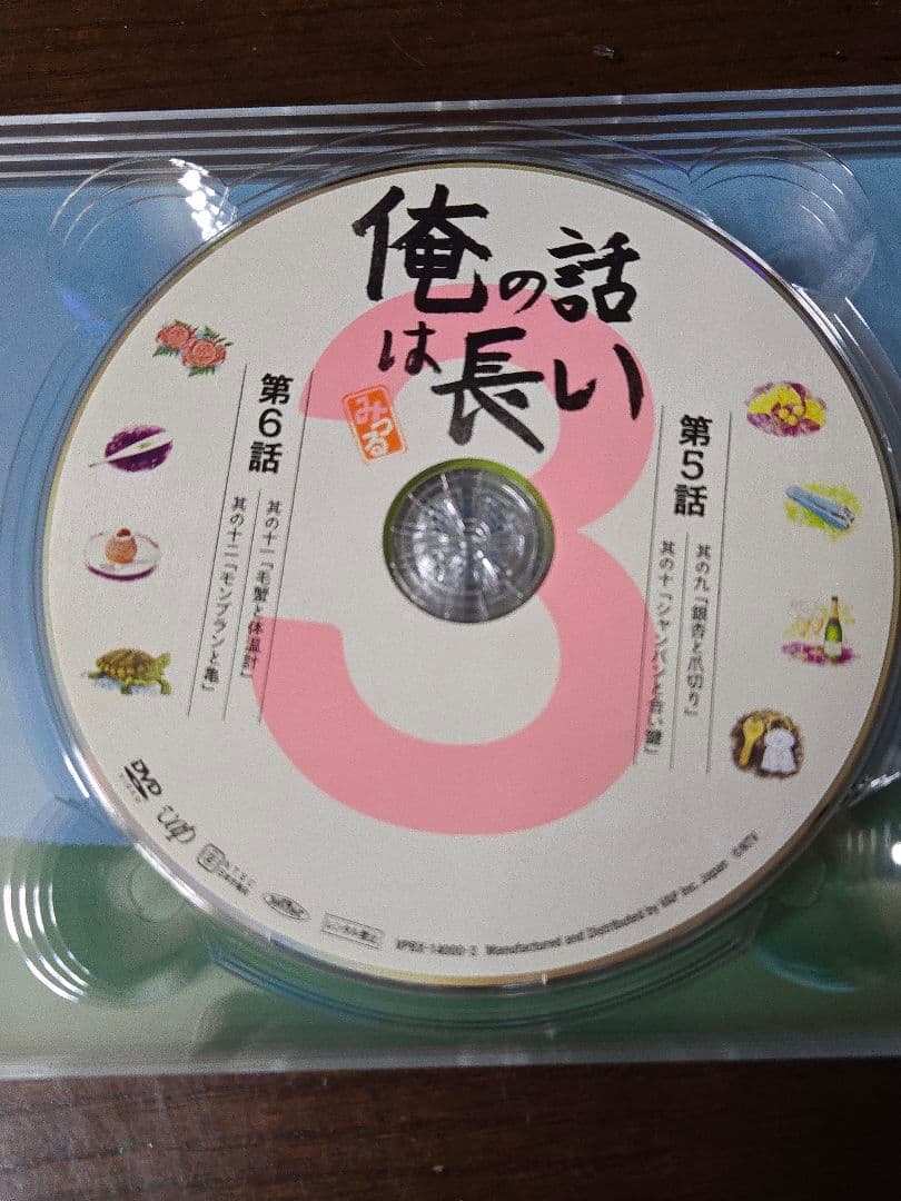俺の話は長い ６枚組DVD－BOX