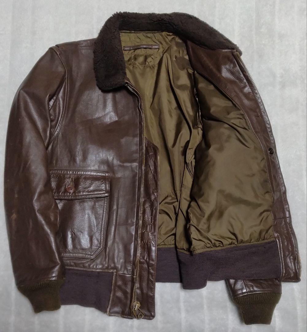 【vintage】type G-1 U.S.NAVY