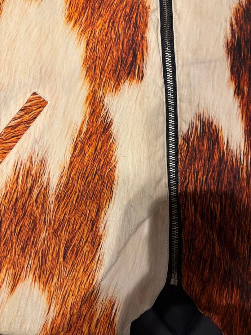 ジャケット・アウター stussy 23ss reversible quilted vest