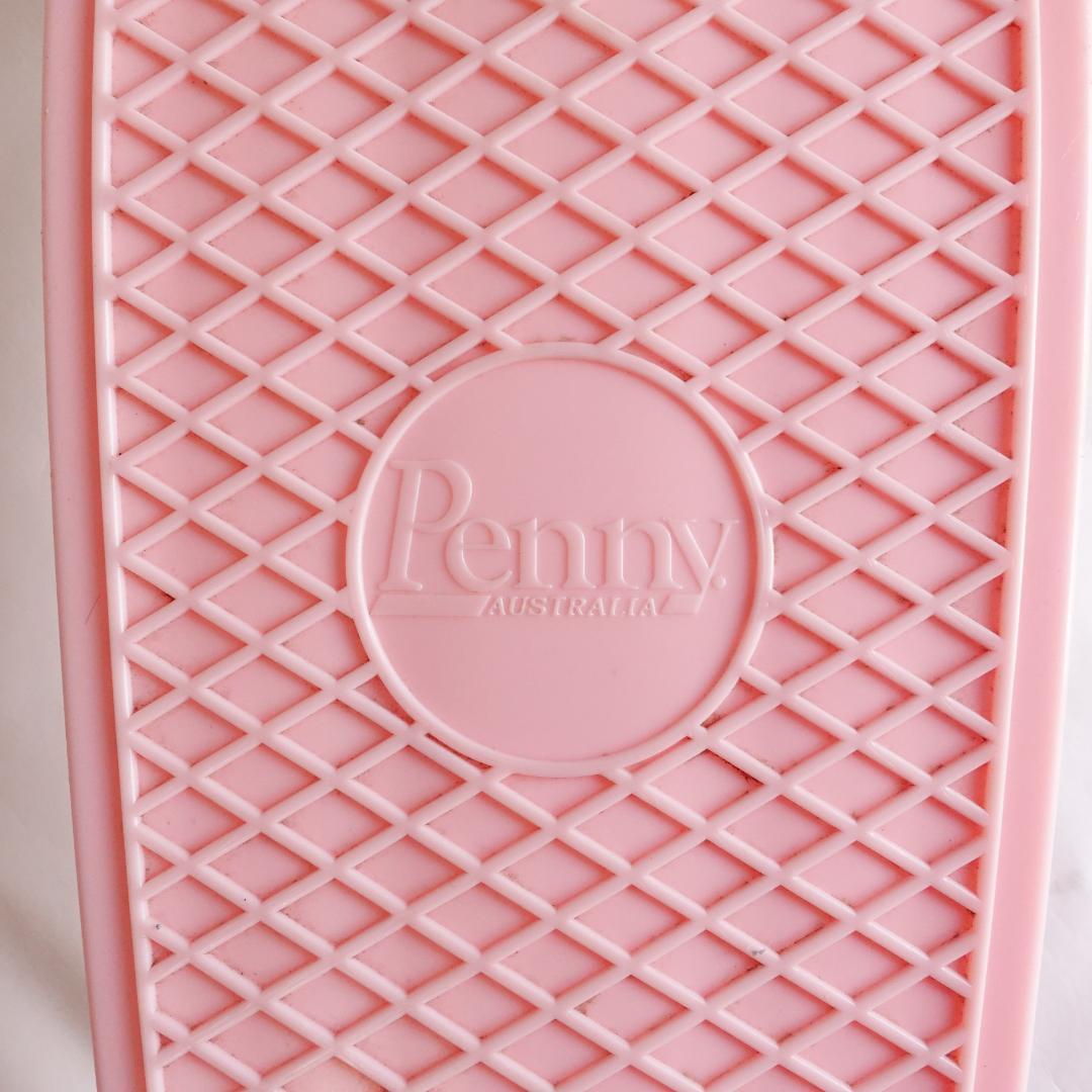 Penny 22インチ パステル 2個セット スケートボード コンプリート