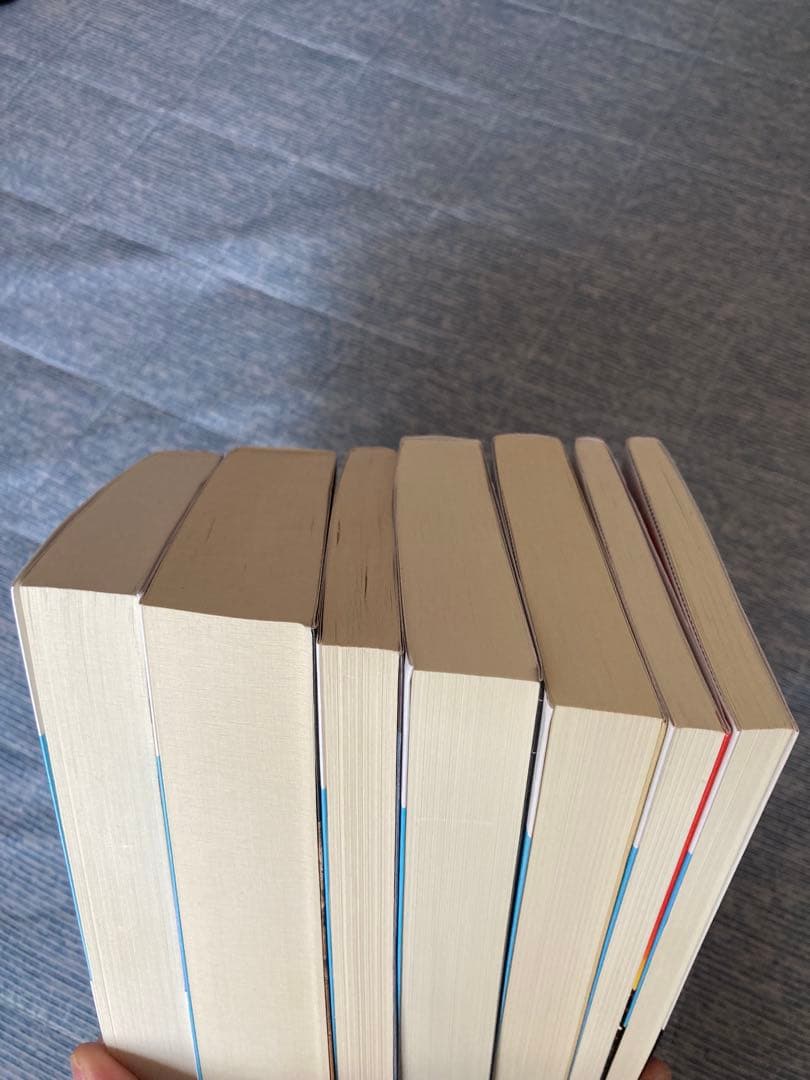 【全作品】殊能将之 「ハサミ男」 他全7作品 文庫本 まとめ売り